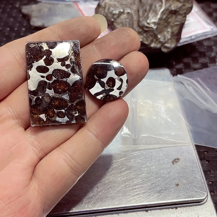 花岗石铁合金两个肯定要排了。