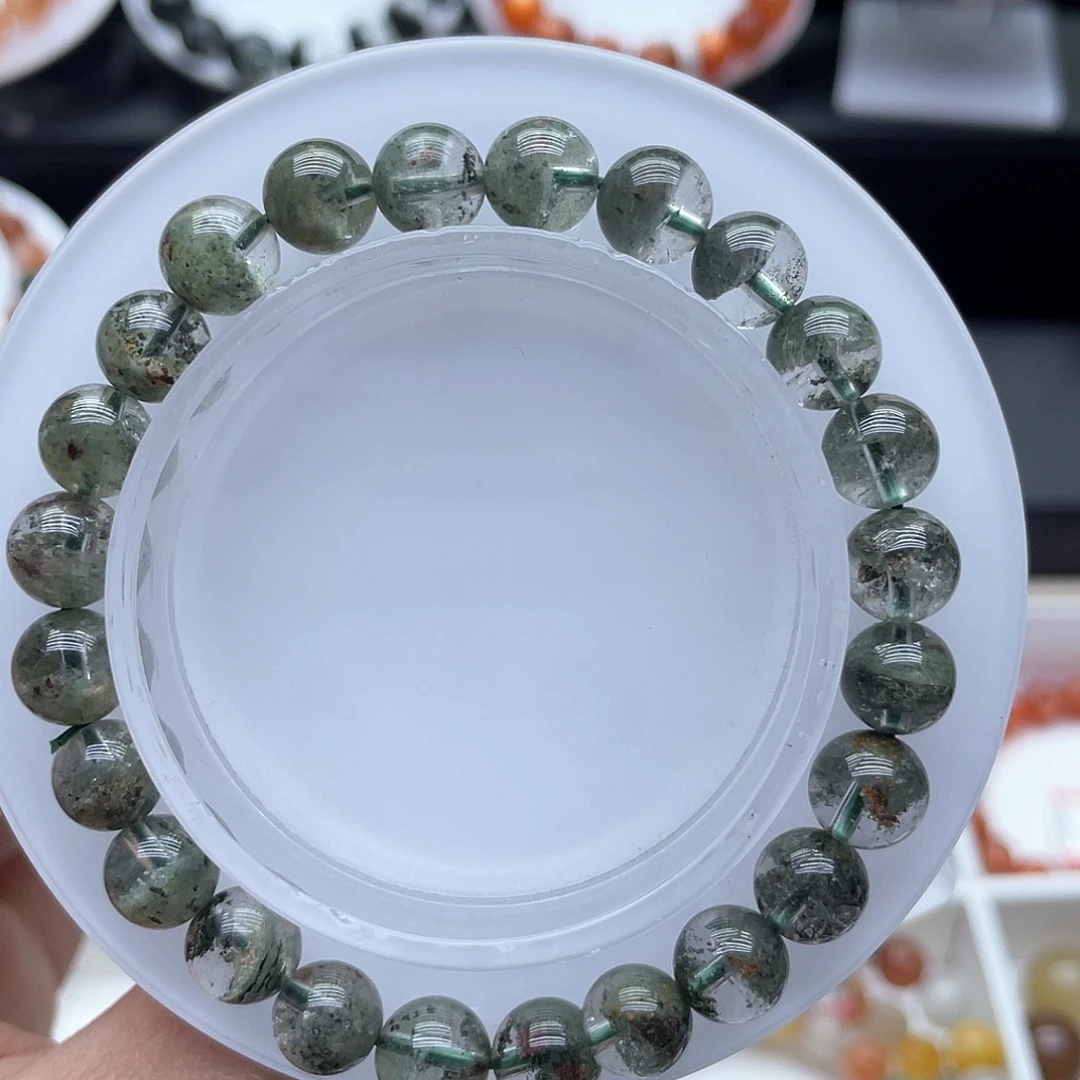 未镶嵌手链水晶天然手链