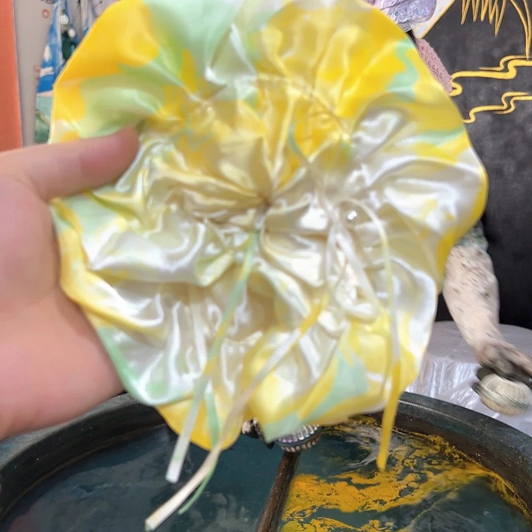 146大芭蕾发圈手作