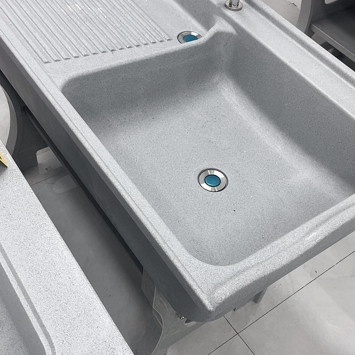 憾***石英石花边120*58*80灰