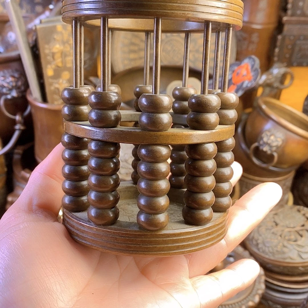 铜器工艺精湛工艺