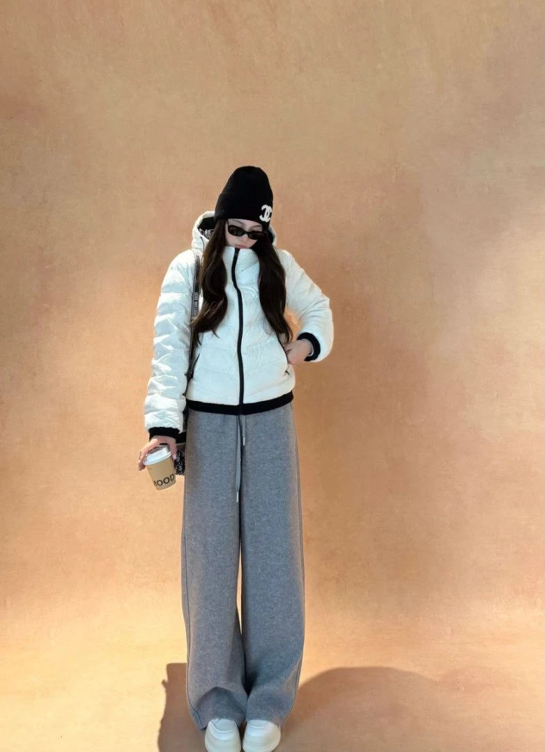 【云朵泡芙】羽绒服