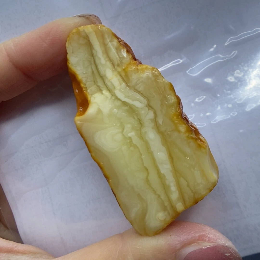 定制蜜蜡未镶嵌郎