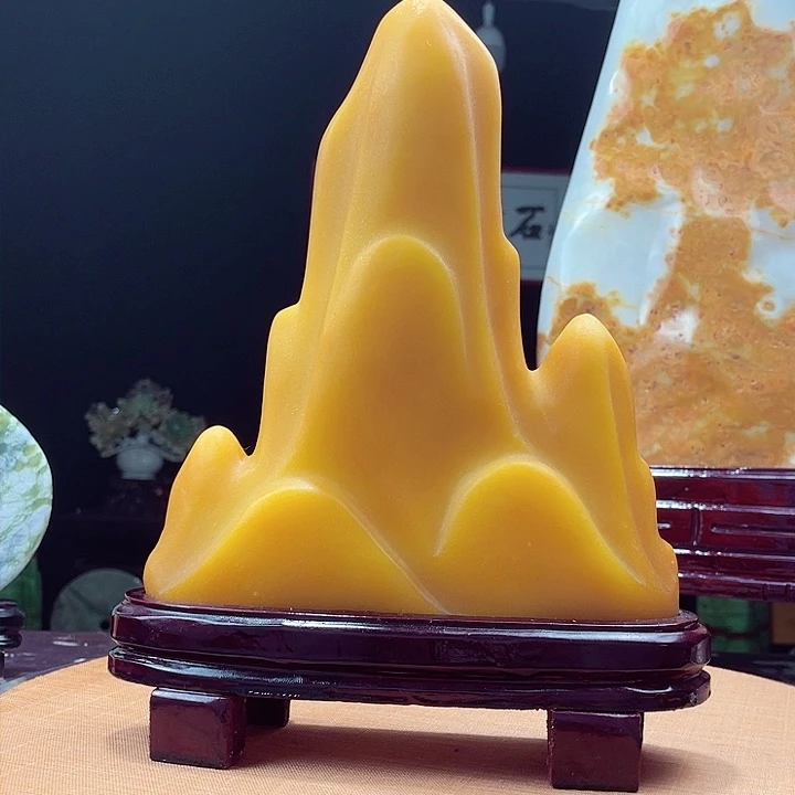 石材奇石玉石雕刻艺术品