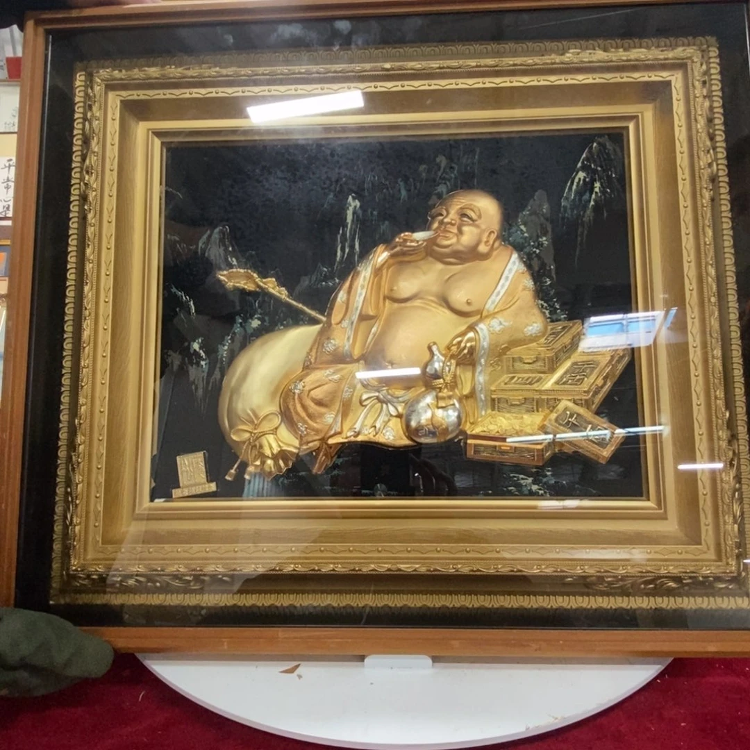 褂**了精品剪纸艺术作品