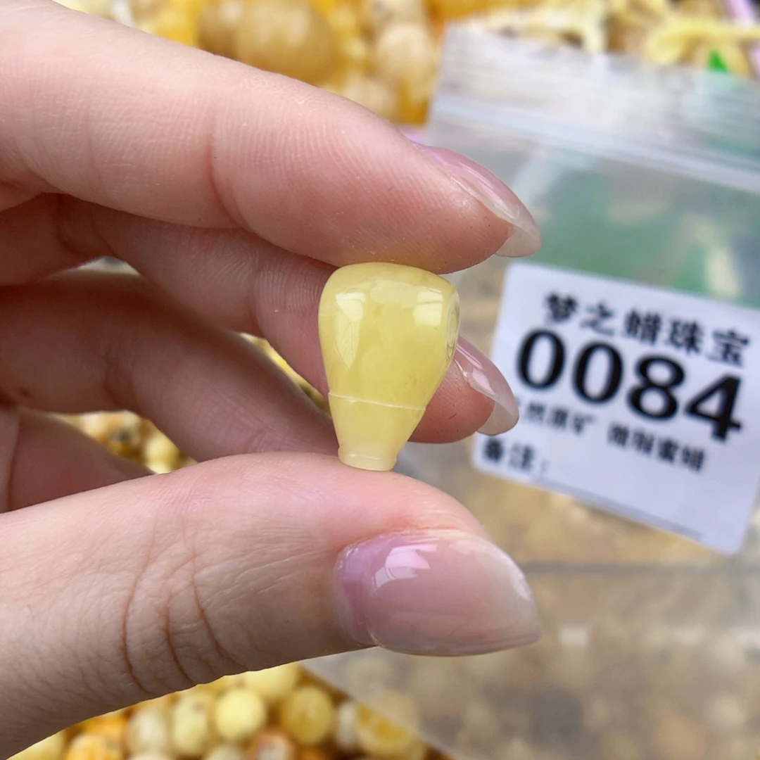 裸石琥珀未镶嵌10.2