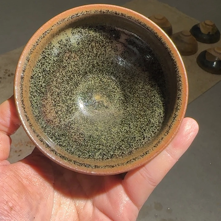嘉***哥其他福清窑福清盏