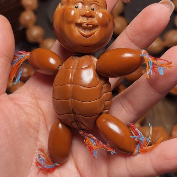 C***。手串/手链橄榄核富贵人