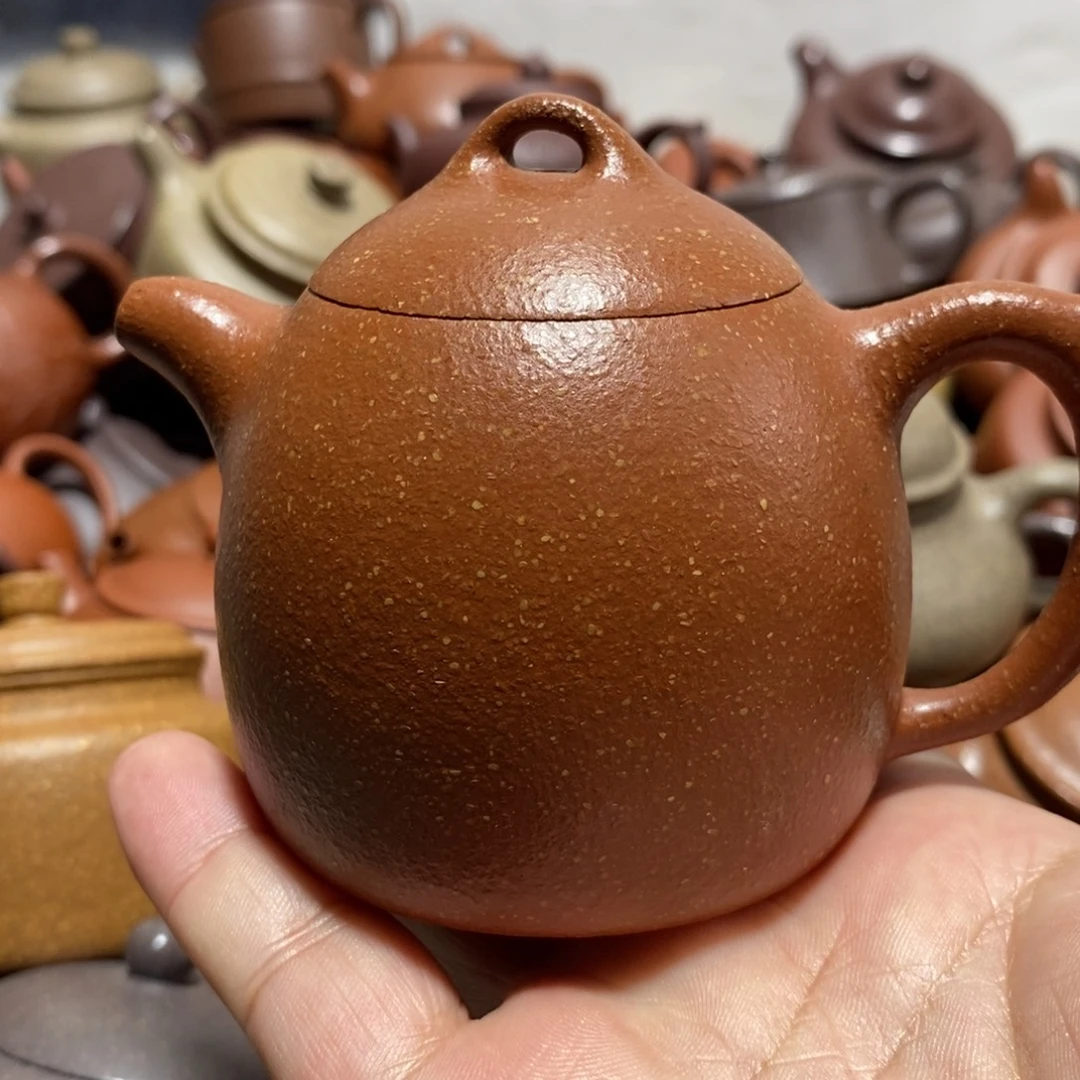 P***°紫砂茶壶闪购商品紫砂壶