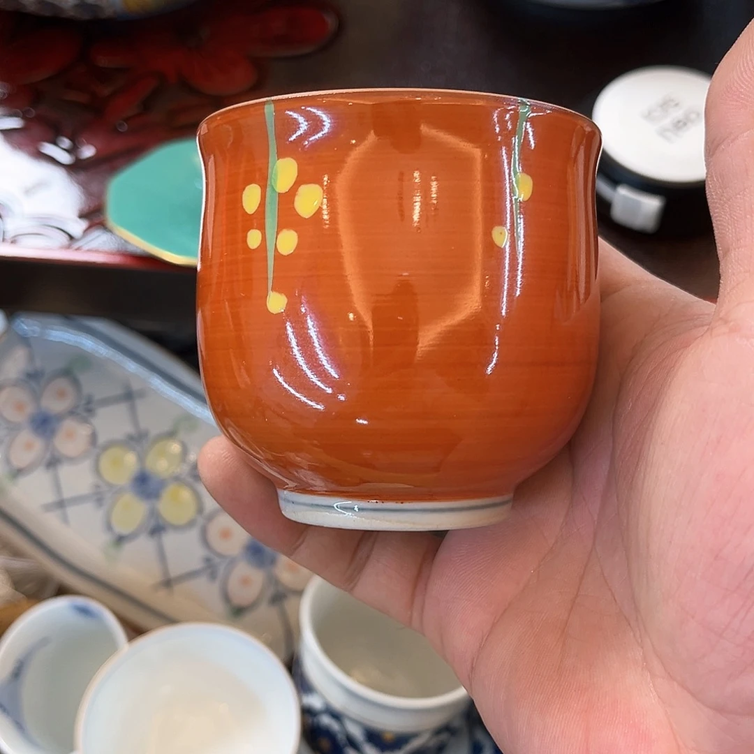 盖碗二*风在家待一段时光吧这两人