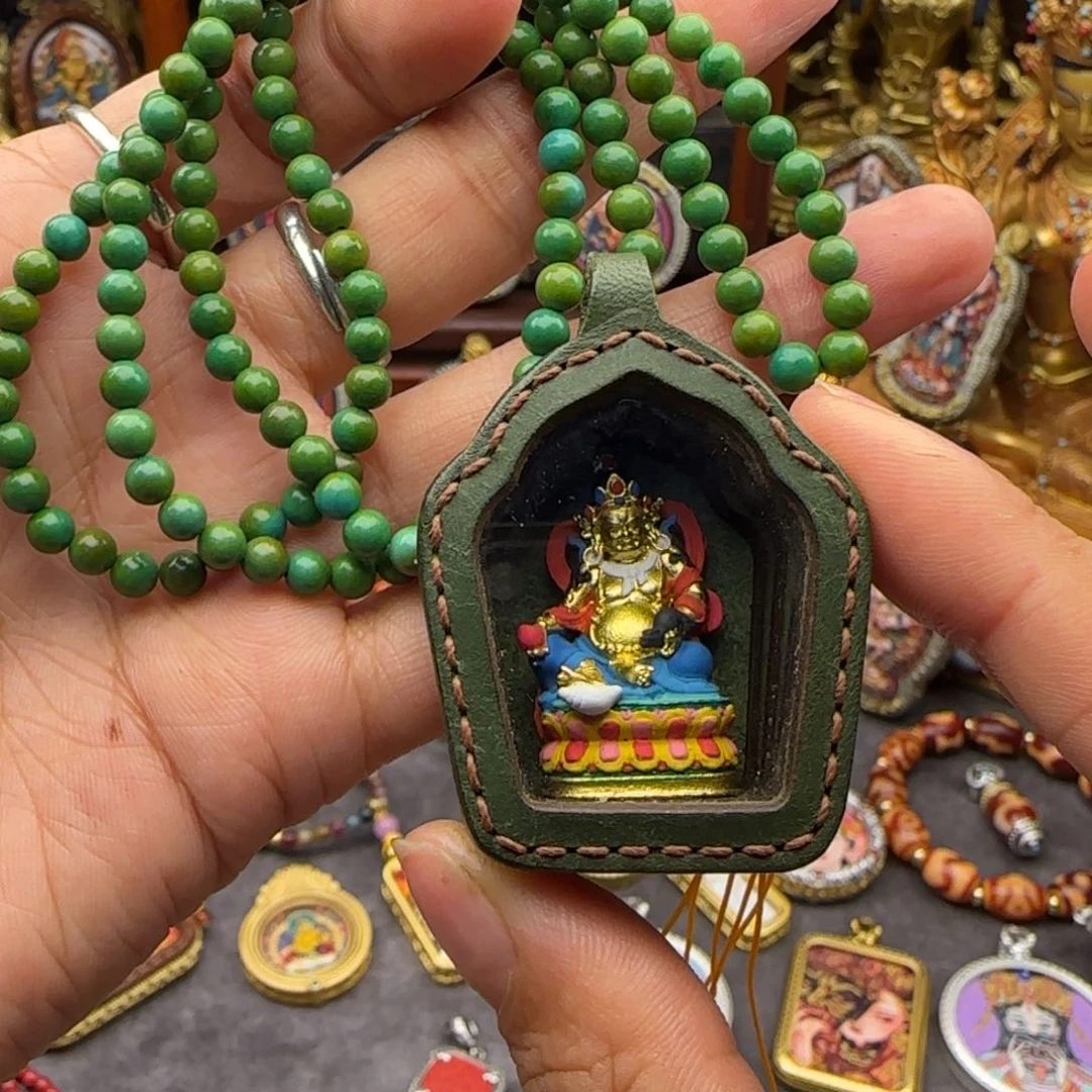 琉璃手工艺品龍菩提