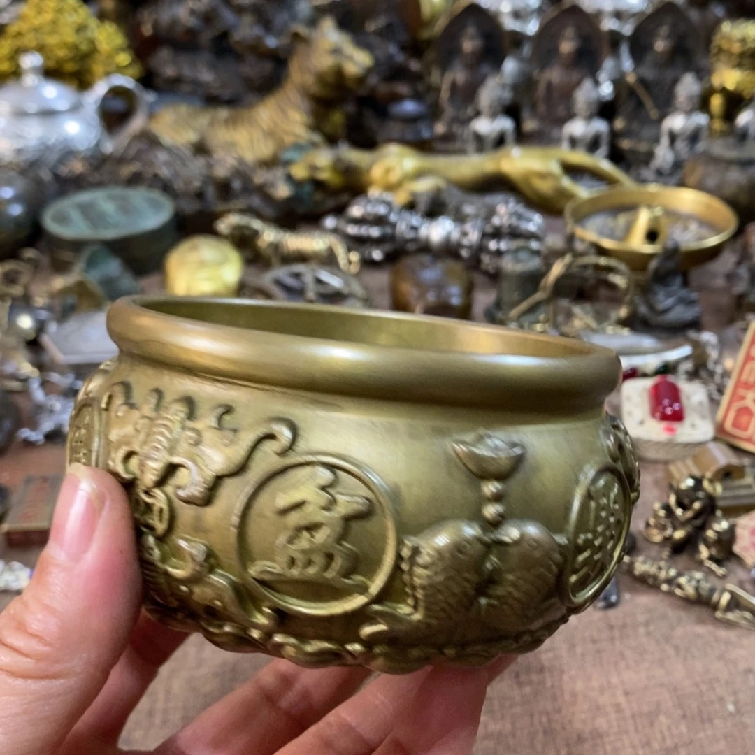 铜铜韵精品具家摆件