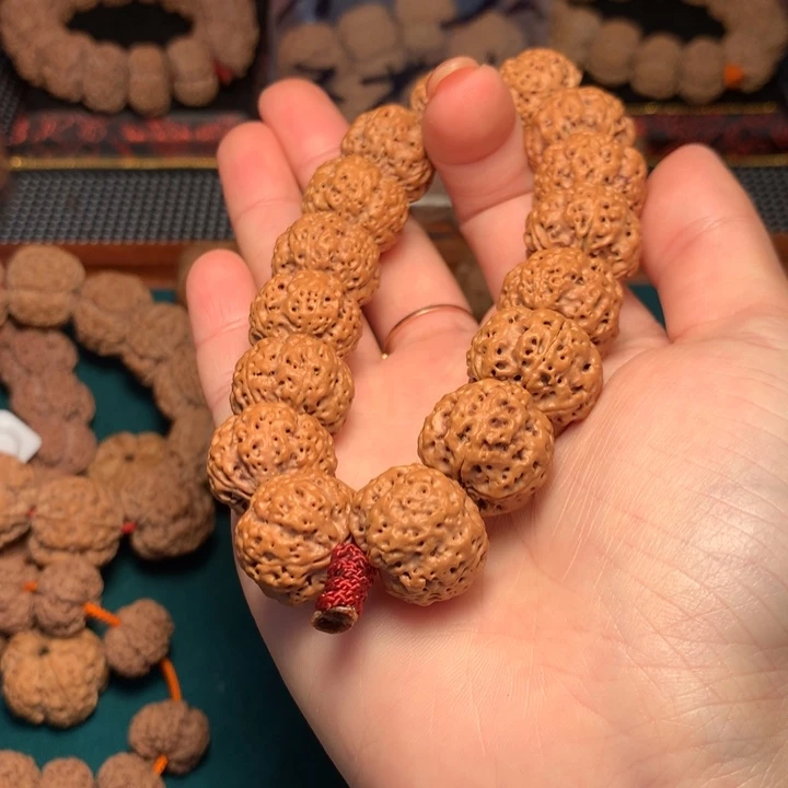 金刚菩提手串 18尺寸