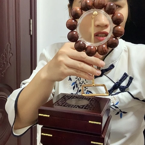 手串/手链黄花梨/降香黄檀