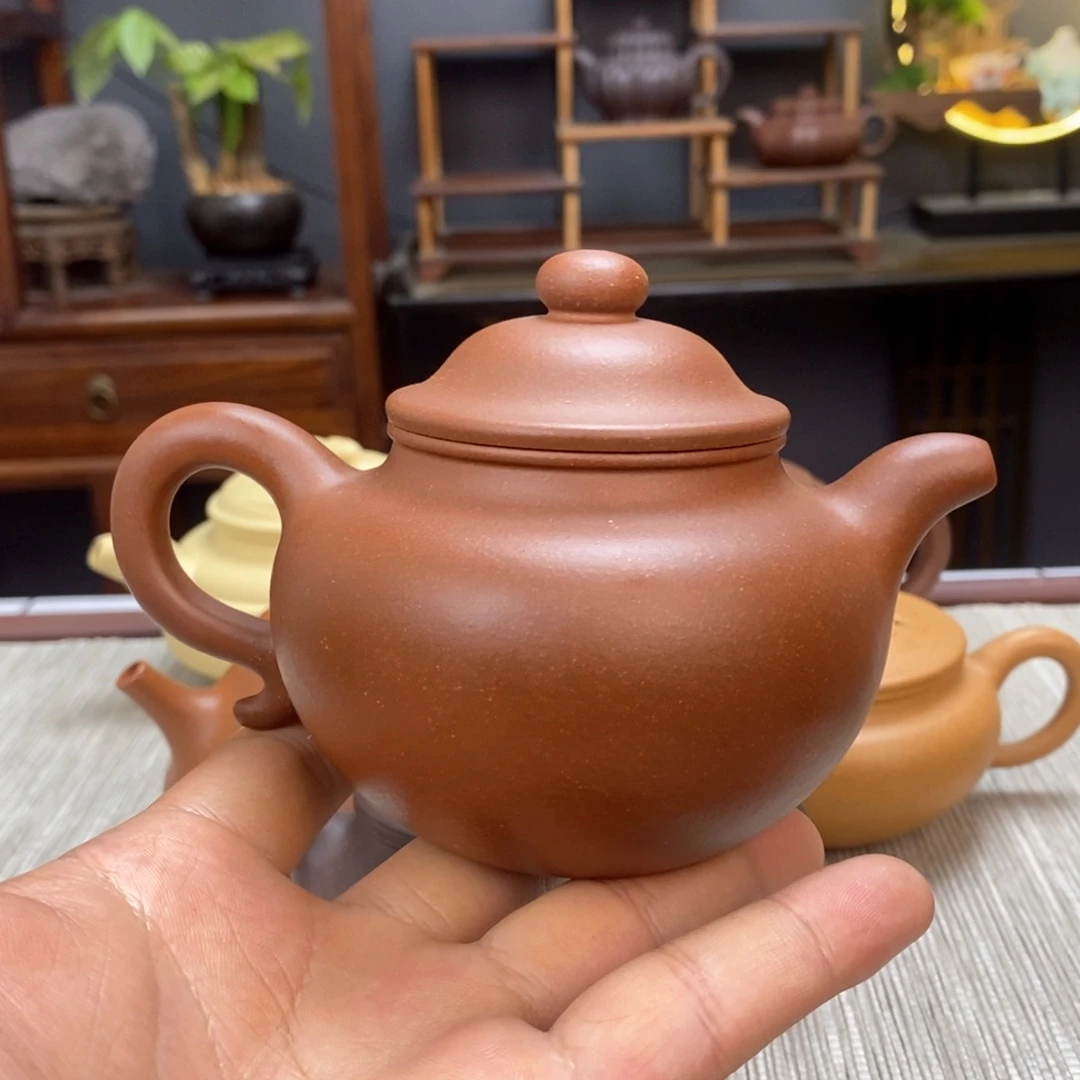 底槽青茶壶容量260毫升