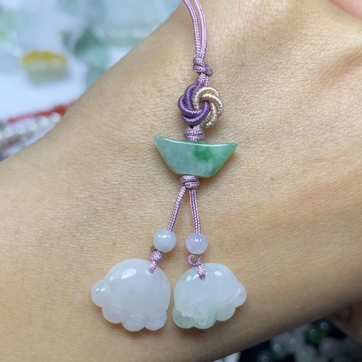 翡翠挂件未镶嵌589999999999