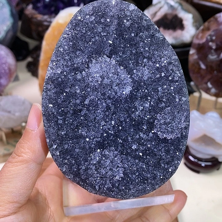 大型摆件（非配饰）未镶嵌紫晶