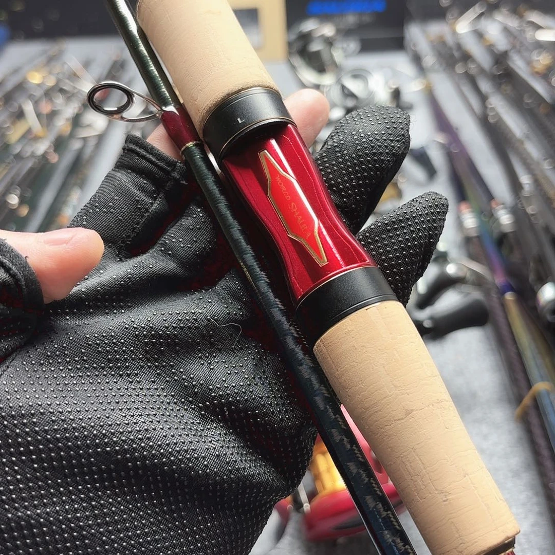 碳素3m路亚泛用杆子