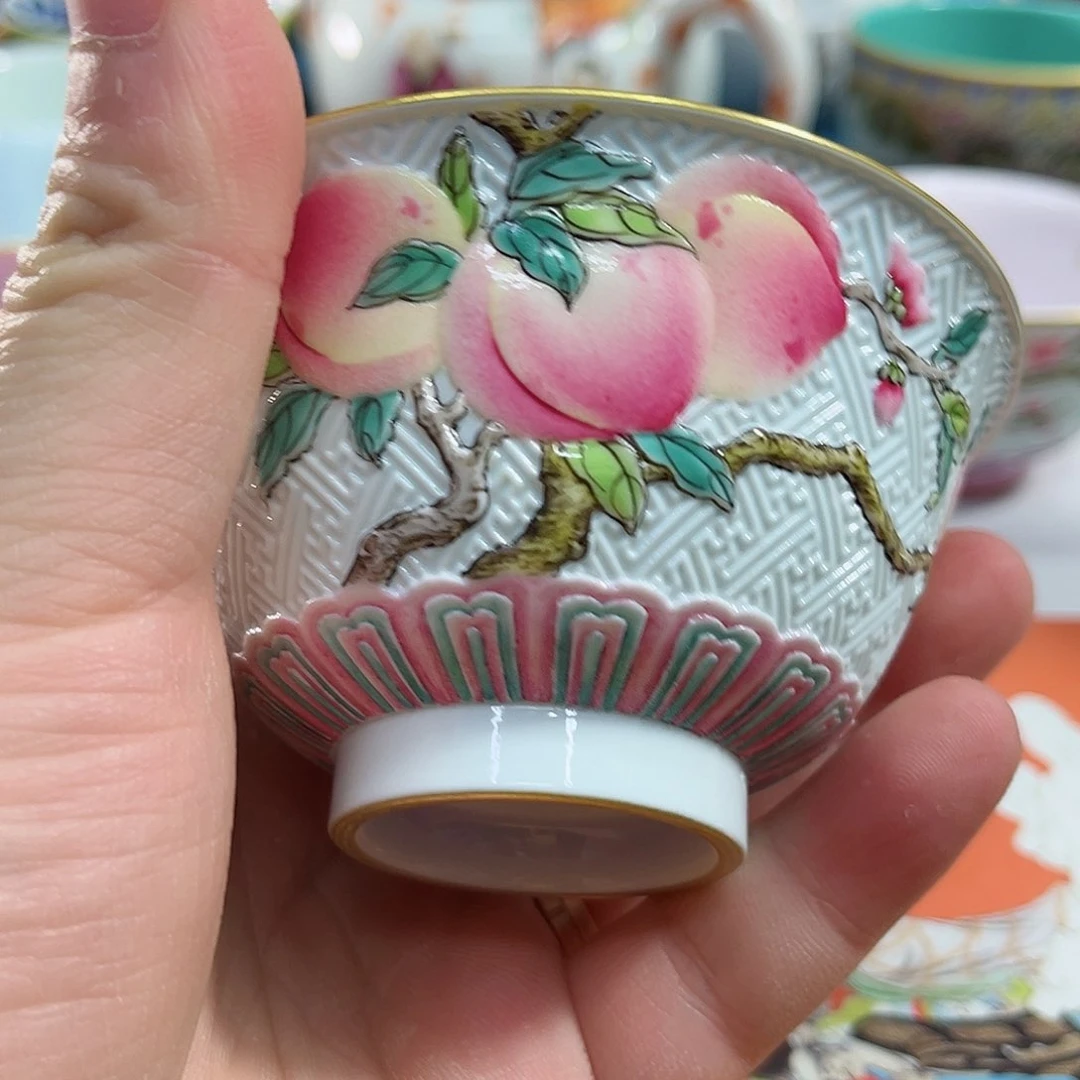 杯千年瓷都景德镇 艺术关注谢佳豪