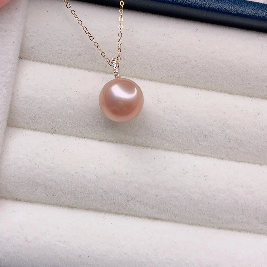 吊坠(赠链)未镶嵌淡水珍珠