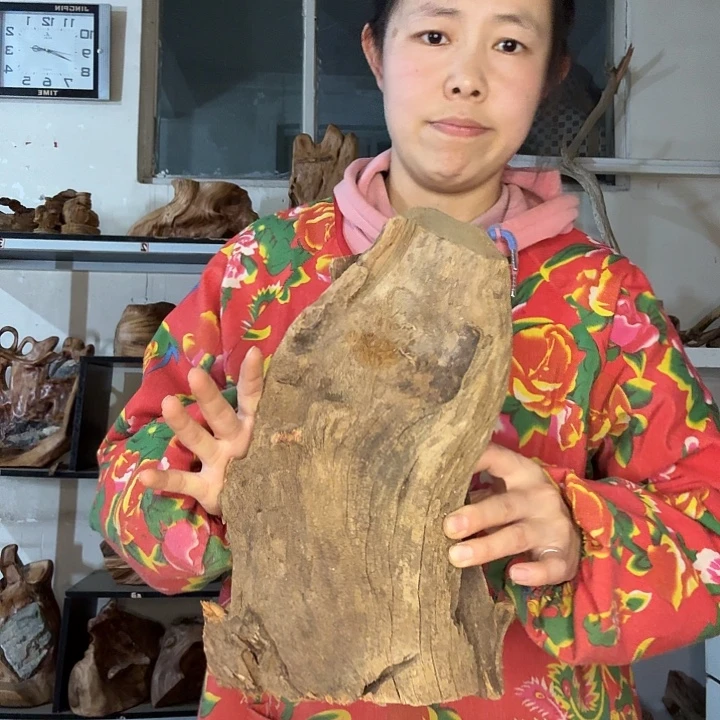 用***1木太行崖柏 摆件摆件