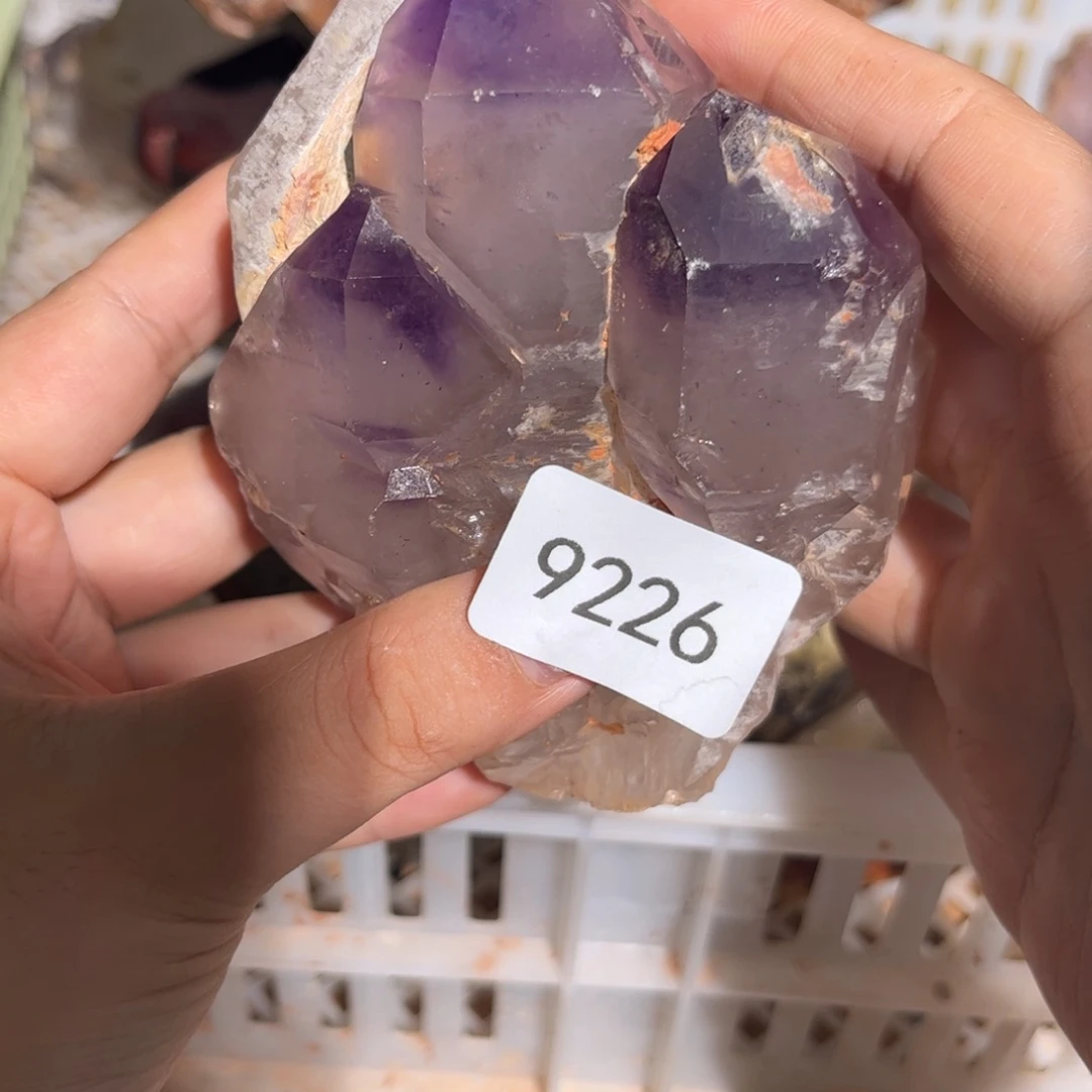 【闪购商品】未镶嵌大型摆件（非配饰）水晶