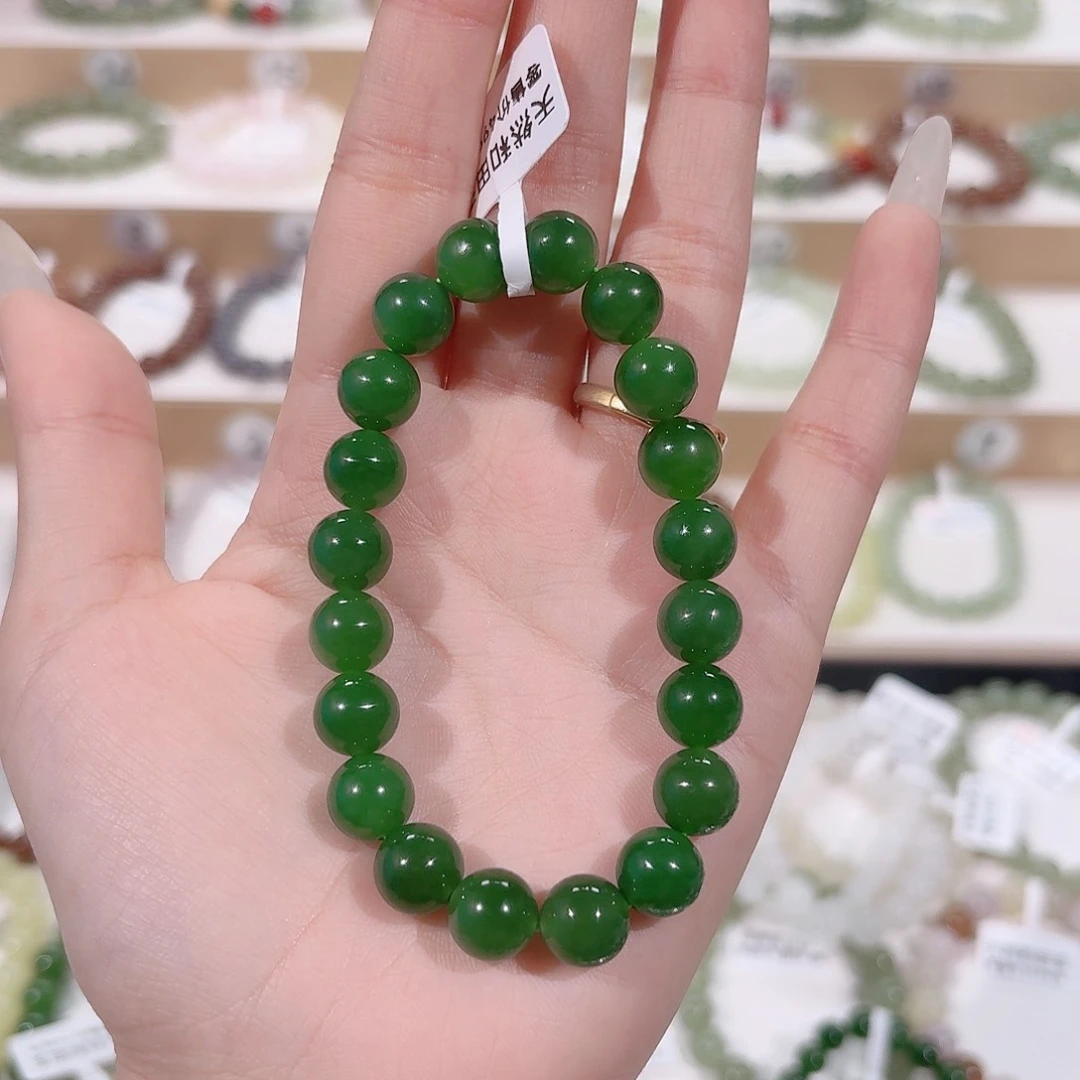 未镶嵌手链和田玉少***少y