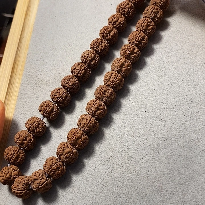 手串金刚菩提平细12