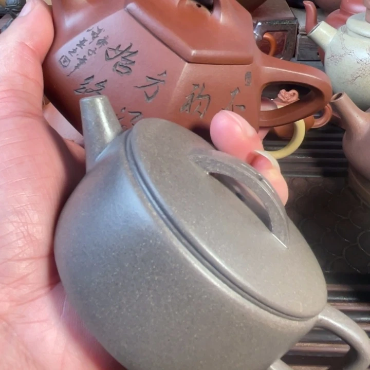 两把小壶两把小壶