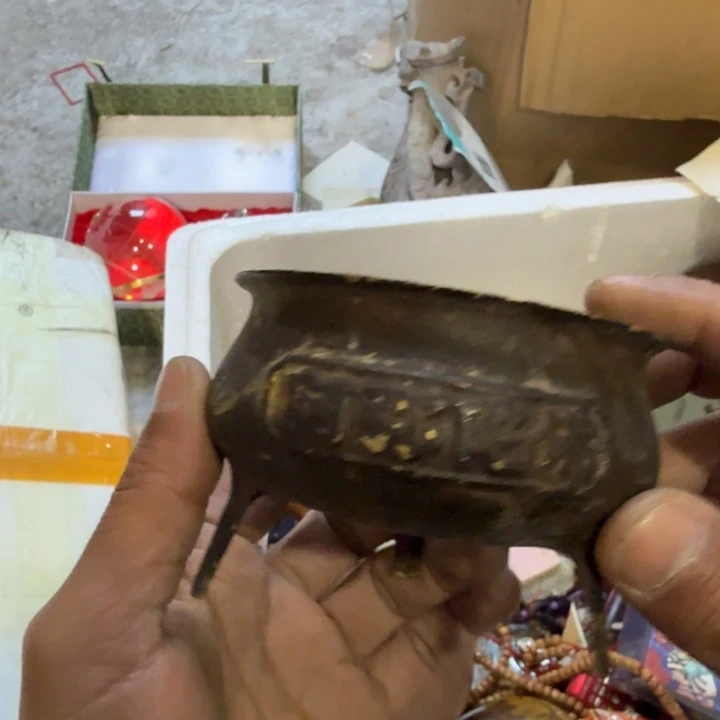 陈***传陶瓷紫砂杂项等工艺品