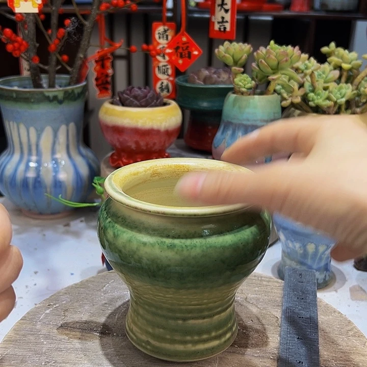 景德镇陶瓷艺术2单包邮