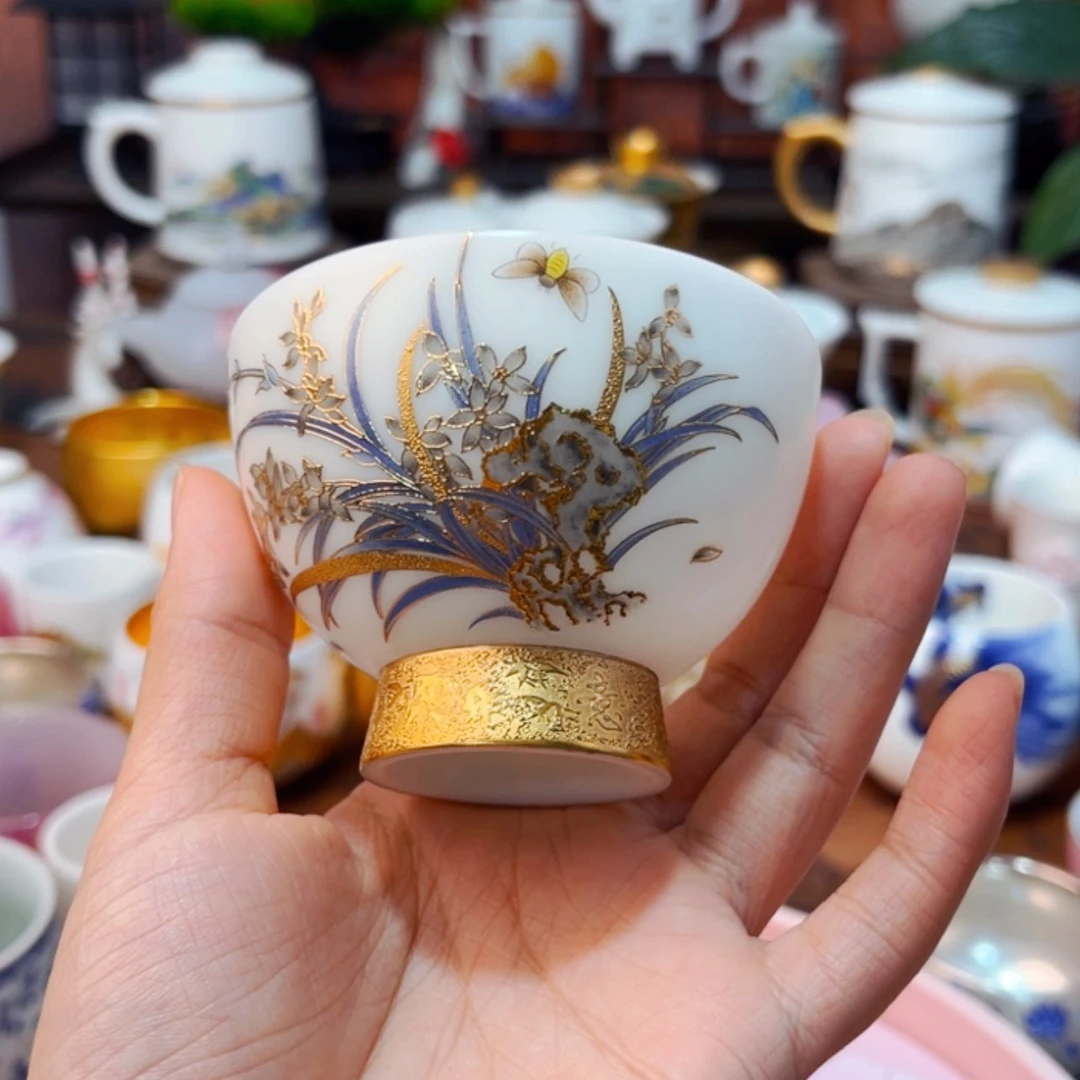 【闪购商品】高端大气上档次陶瓷茶具