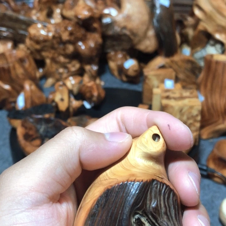 大***哥柏木（崖柏）崖柏壶19