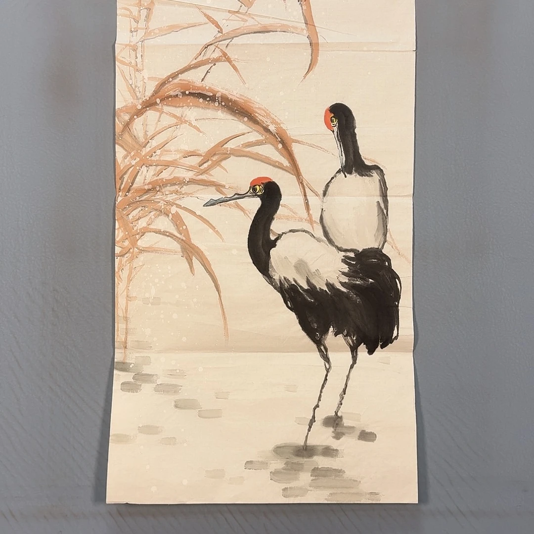 国画497 牡丹一如你初
