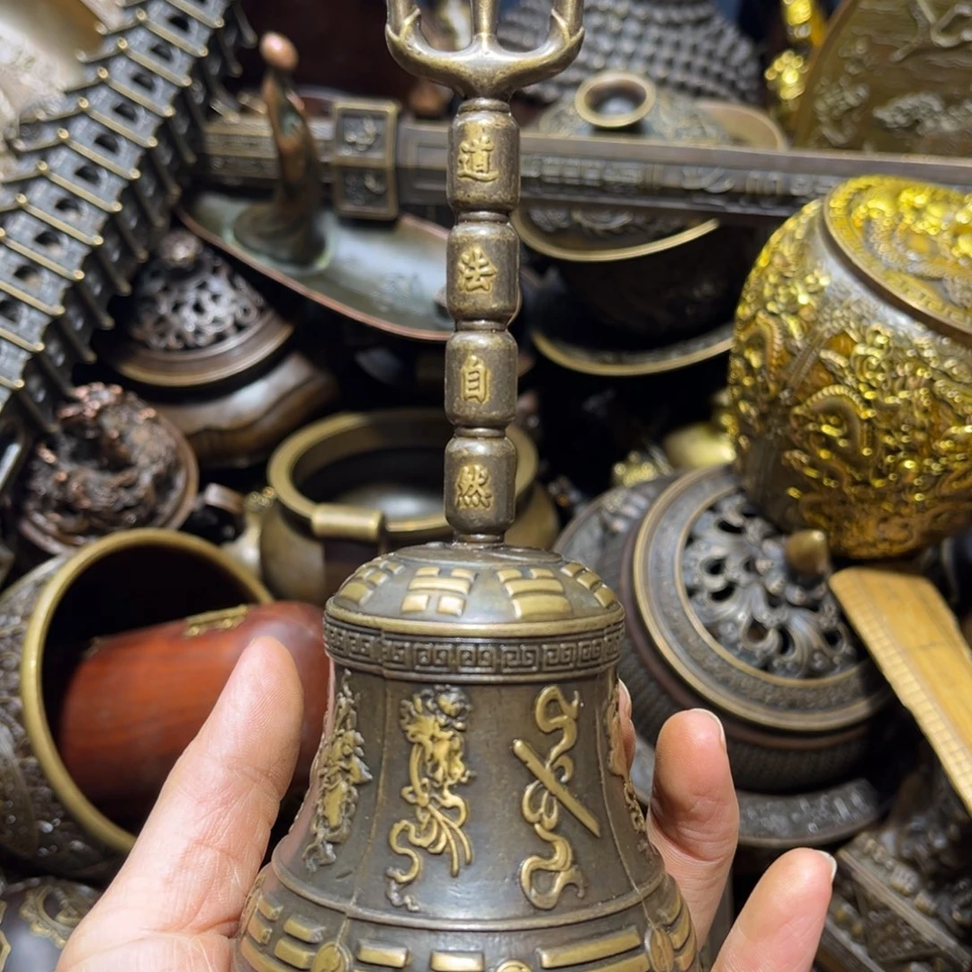 精品铜器摆件专属链接