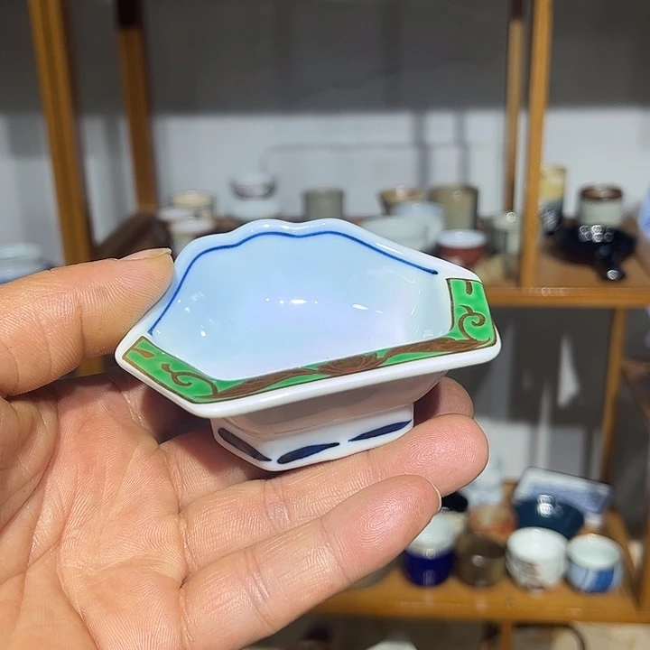 茶盏竹*满25包邮默认微瑕凑凑单