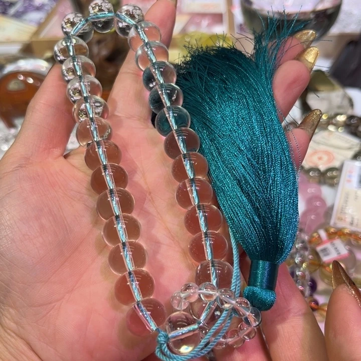【闪购商品】水晶手链未镶嵌手持