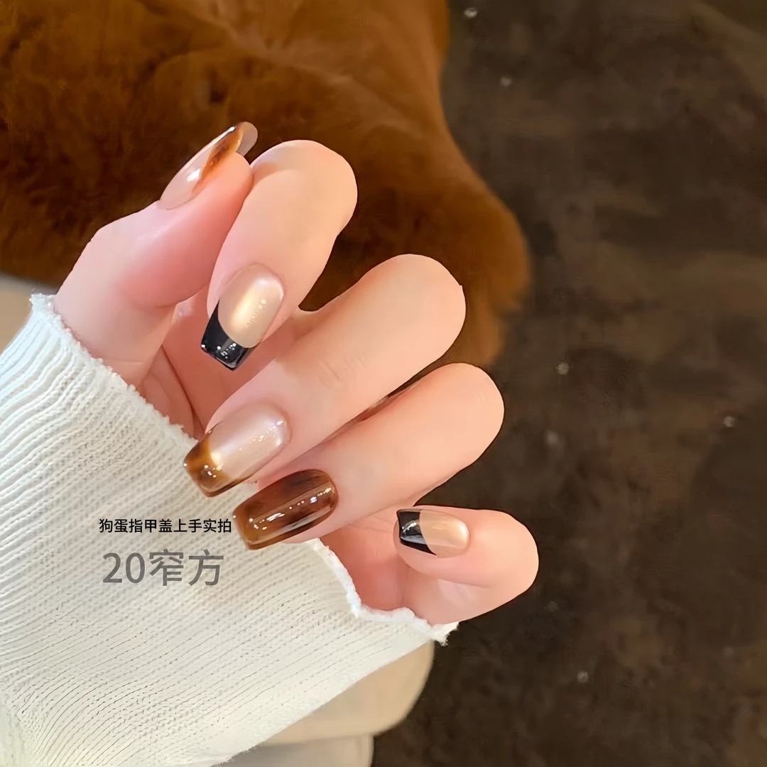 【一夜豹富·狗蛋儿】纯手工穿戴甲