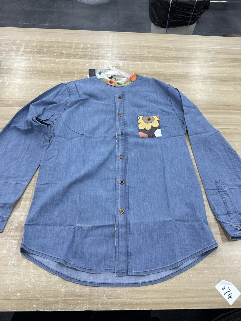 BLOMOR衬衫/HG00211