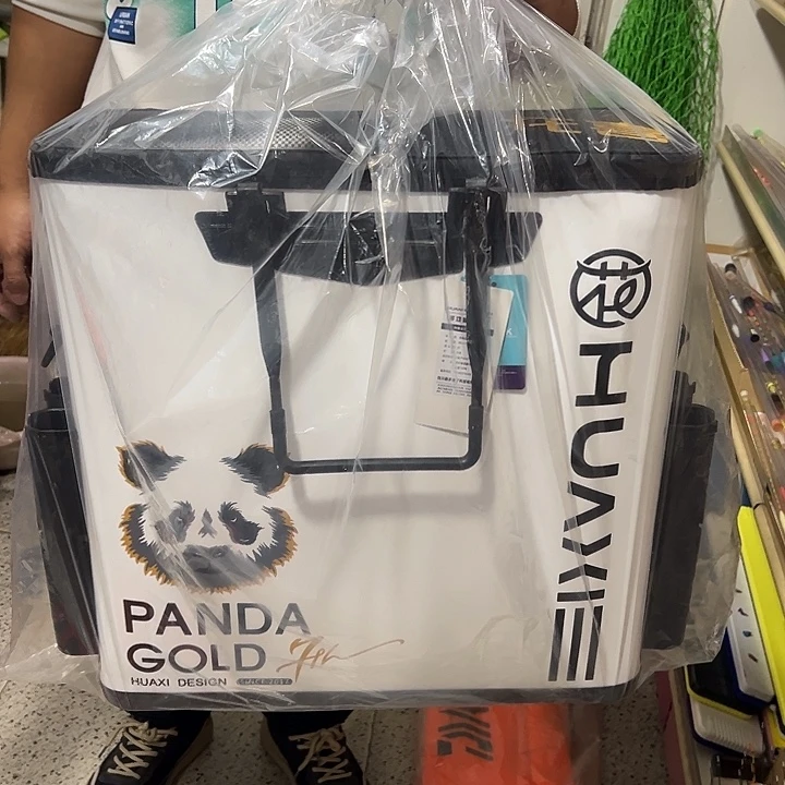 花喜42公分渔护桶一个