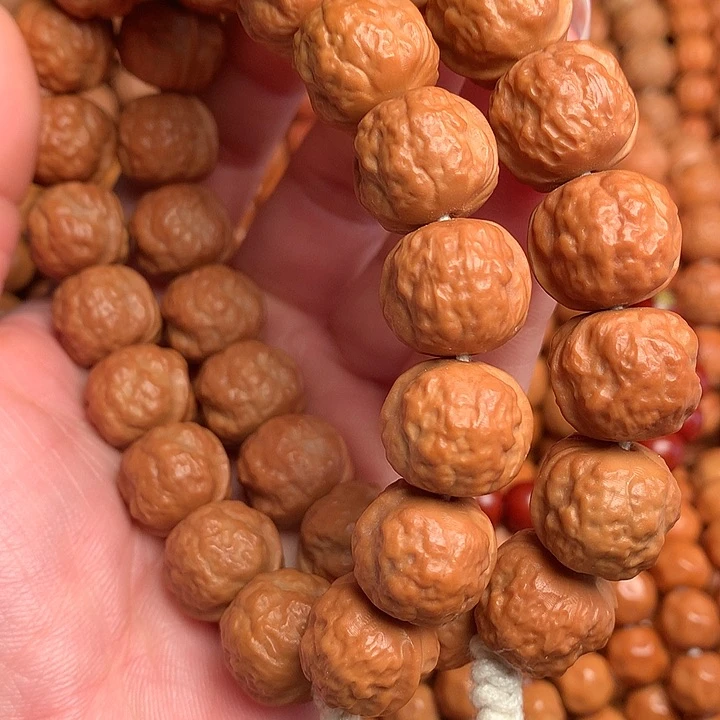 文玩核桃手串小*奇产总16