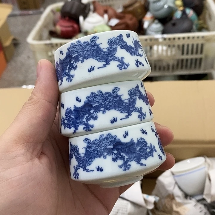 陶瓷艺术品制作工艺壶