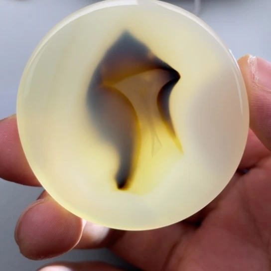 玛瑙/玉髓颈饰未镶嵌用****6