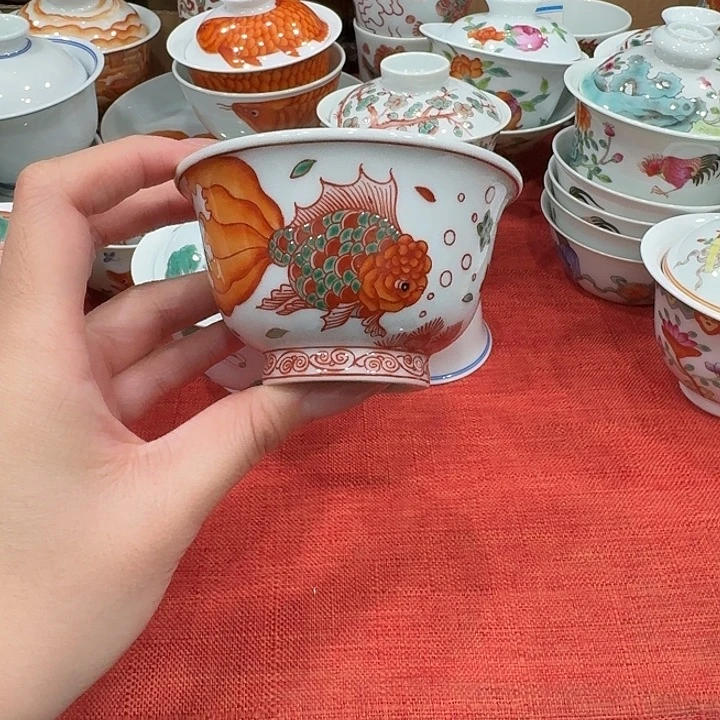 陶瓷艺术品收藏陶瓷