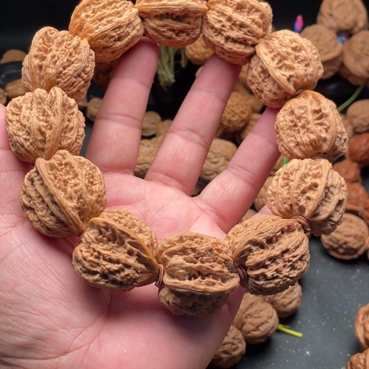 文玩核桃吊坠1秘闻