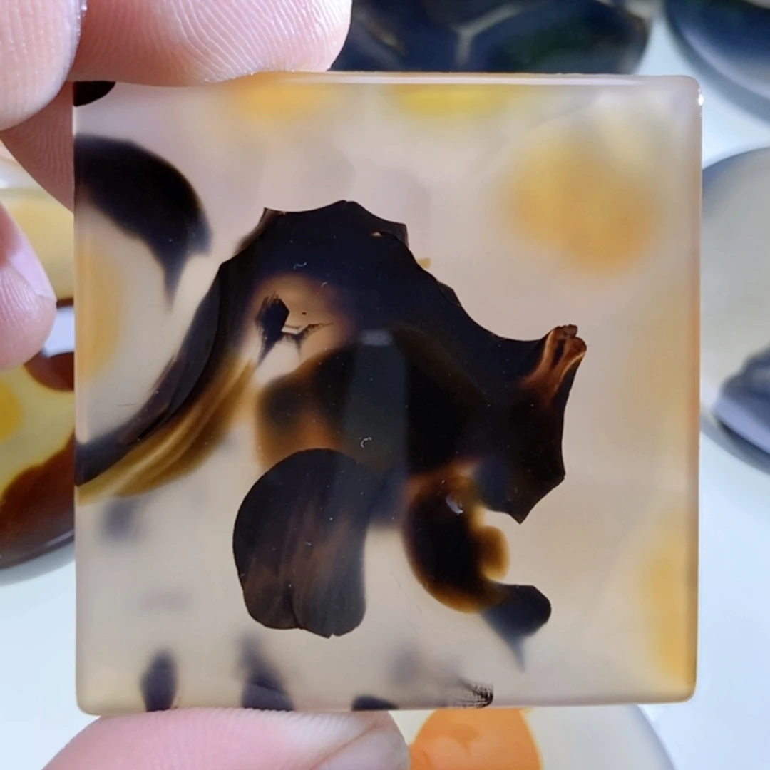 【闪购商品】玛瑙/玉髓颈饰未镶嵌