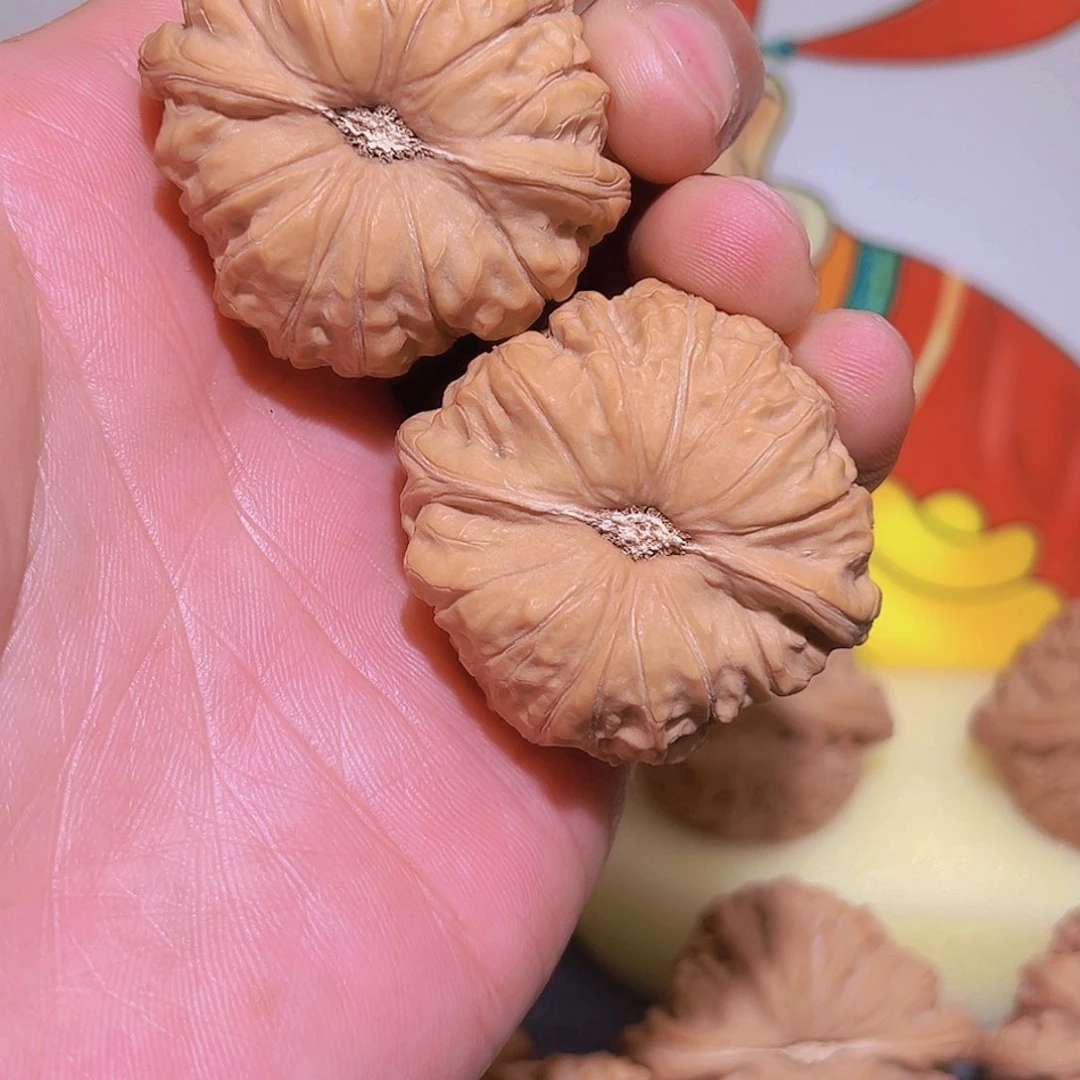 文玩核桃吊坠混***/南瓜41