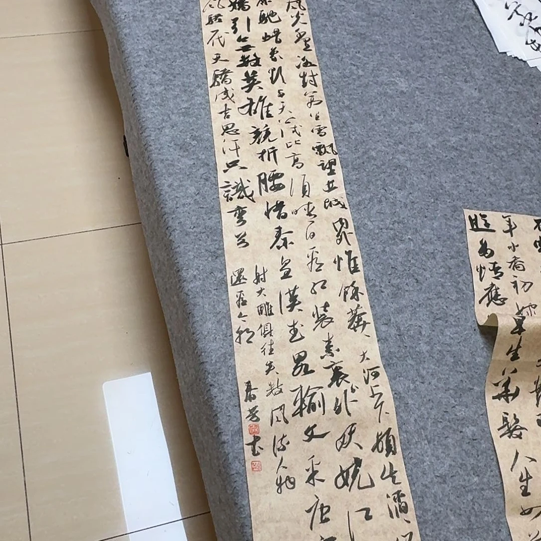书法国展书家麻春芳138+25