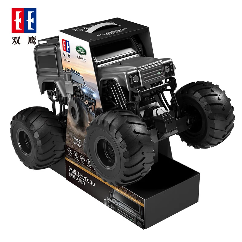 DOUBLE E/双鹰双鹰路虎卫士越野大脚车