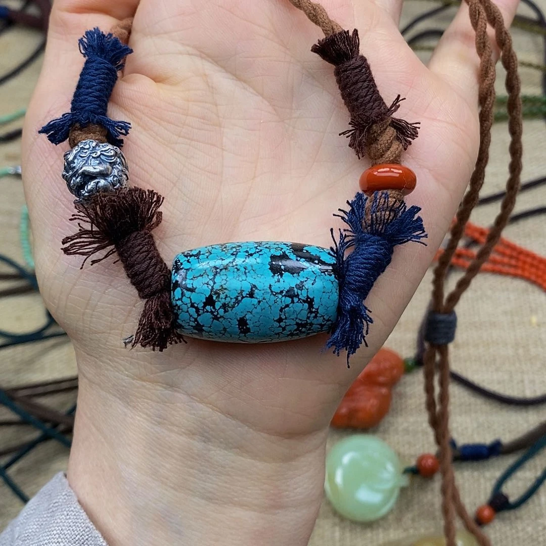 南红玛瑙手链未镶嵌虞*